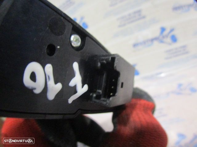 Interruptor 61319197906 6131919790604 BMW F11 FASE 1 520D 2011 2.0D 184CV 5P PRETO Controlo De Atração Sensores De Estacionamento - 3