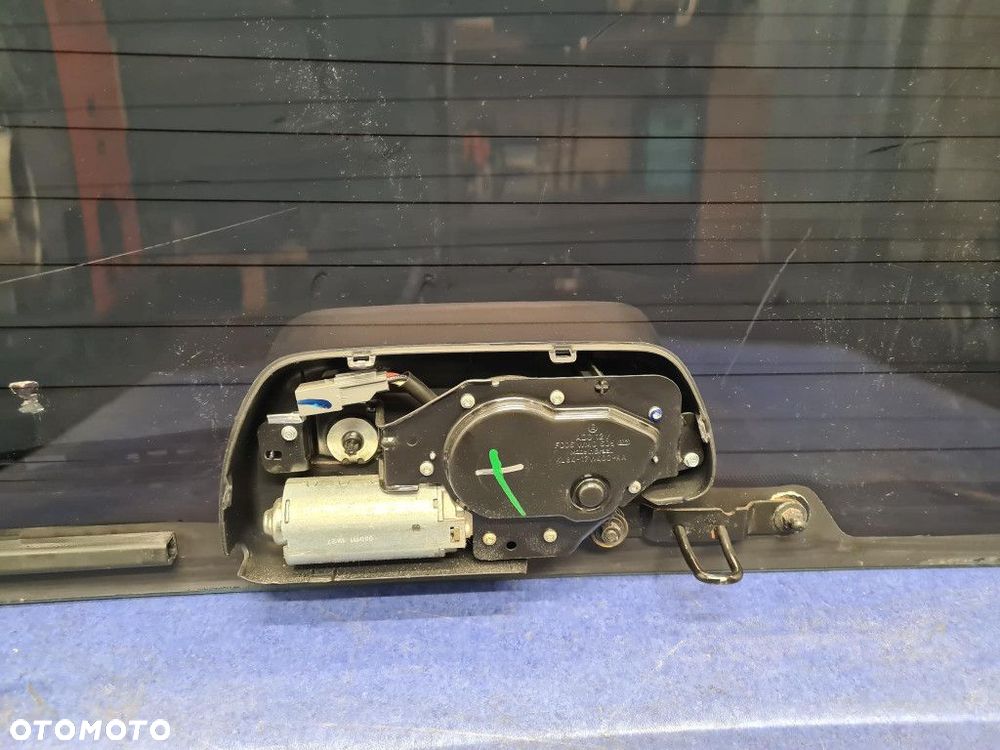 FORD MAVERICK II LIFT SZYBA TYLNA YN - 9