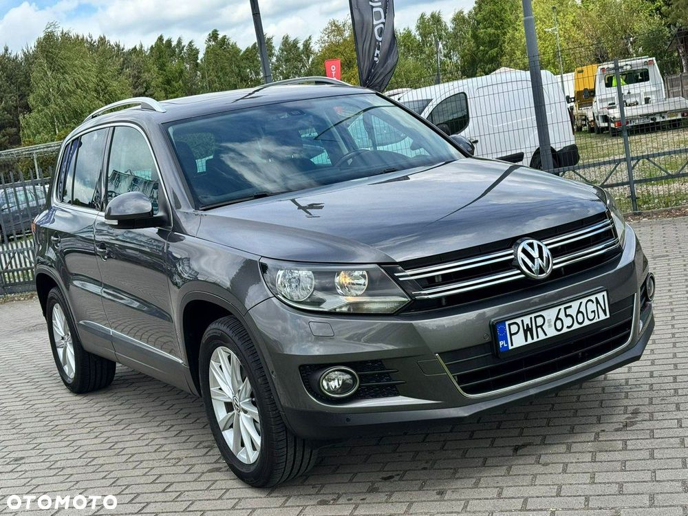 Volkswagen Tiguan 2.0 TDI Sport&Style - 5