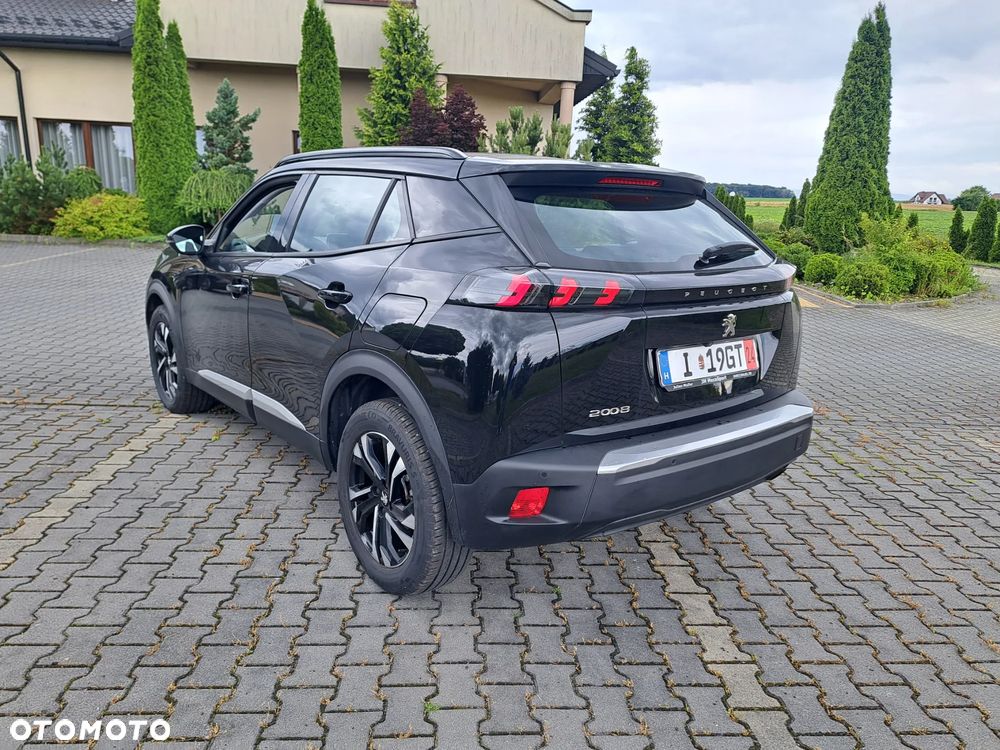 Peugeot 2008 1.2 Pure Tech GPF Active S&S - 38