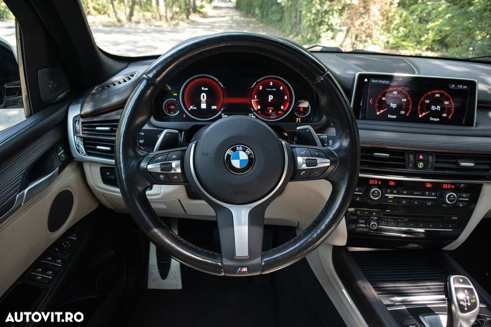 BMW X5 xDrive30d Sport-Aut. - 18
