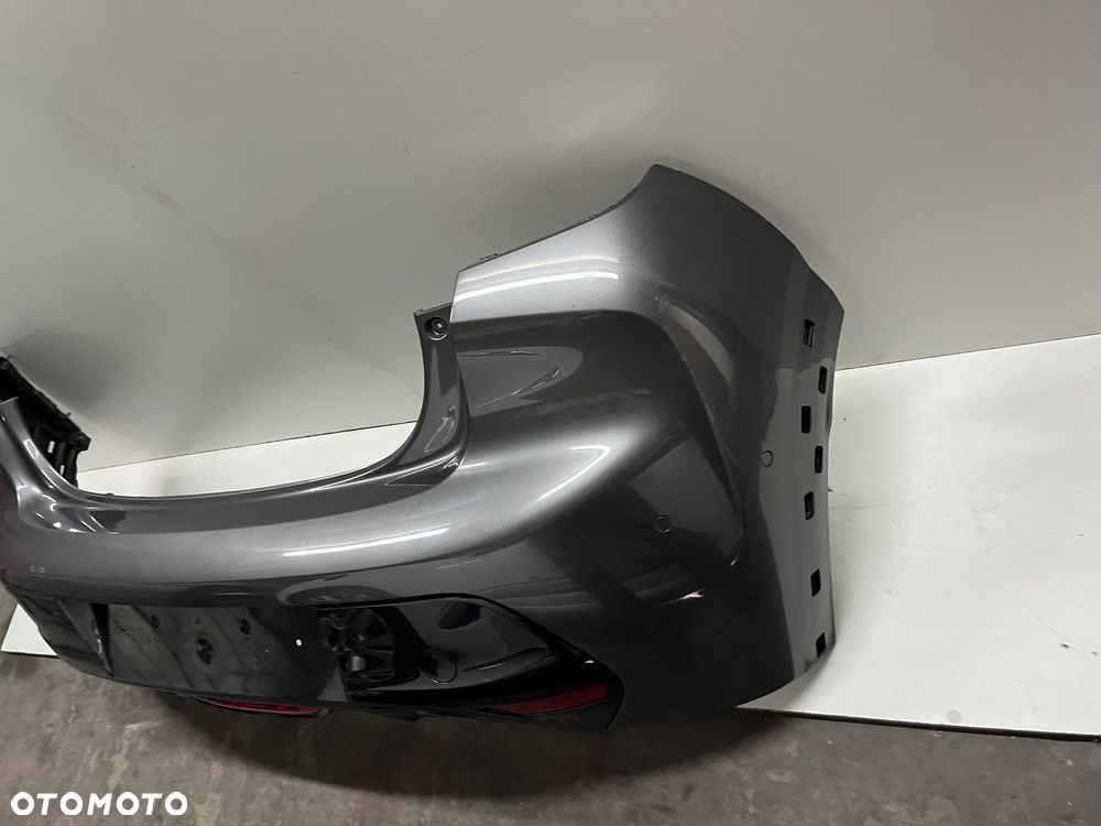 PEUGEOT 208 II ZDERZAK TYŁ KOMPLETNY EVLC EVL GT LINE 6 PDC KAMERA - 3