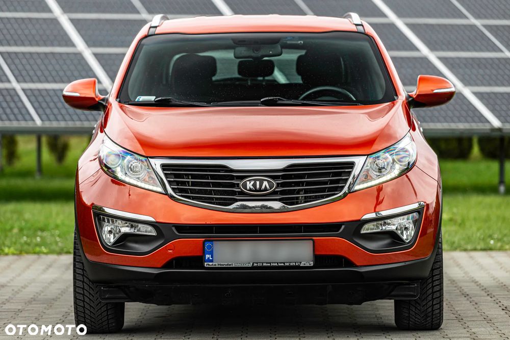 Kia Sportage 2.0 CRDI XL - 16