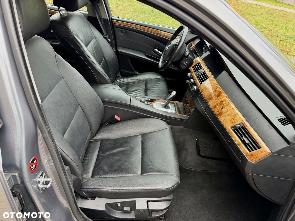 BMW Seria 5 520d - 20