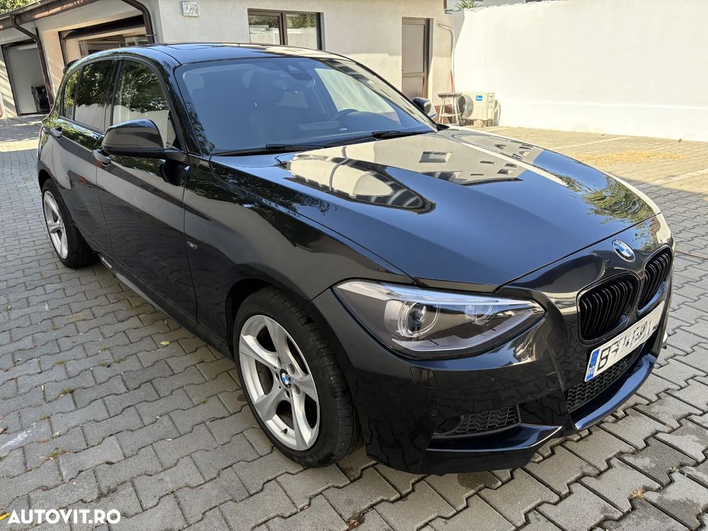 BMW Seria 1 118d Aut. Sport Line - 3