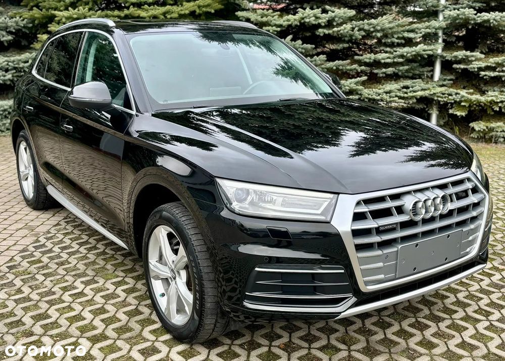 Audi Q5 2.0 TFSI Quattro S tronic design - 4