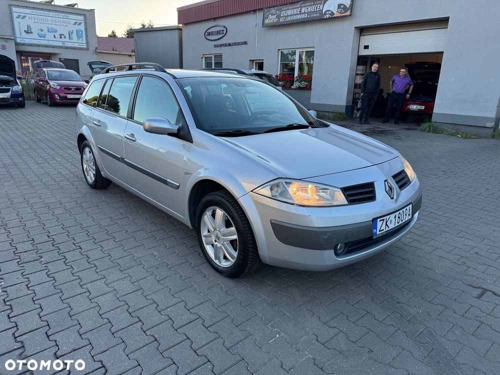 Renault Megane 1.6 Confort Dynamique - 1