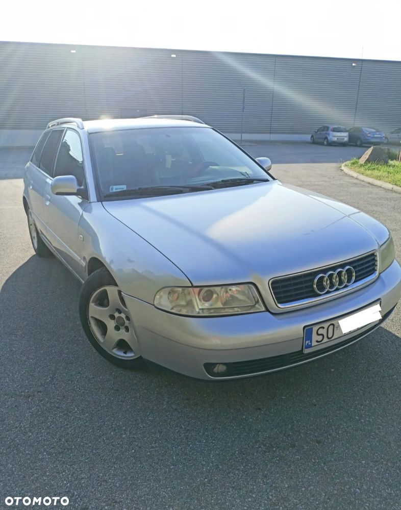 Audi A4 Avant 1.9 TDI - 7