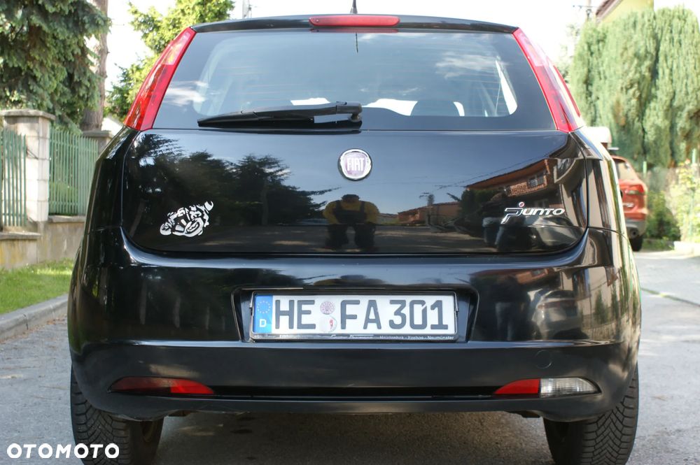 Fiat Grande Punto - 13