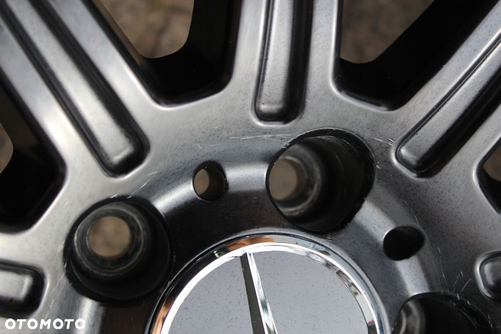 keskin mercedes s-klasa 19cali 5x112 et30 8,5j - 11