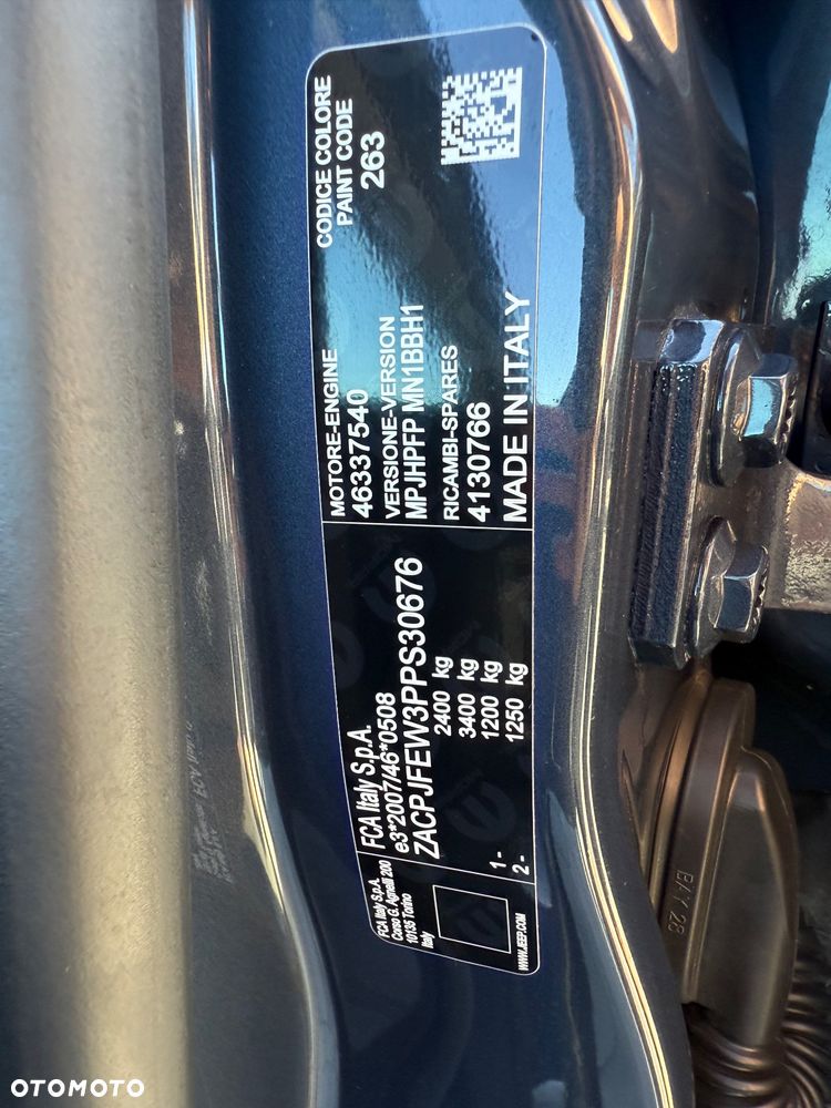 Jeep Compass 1.3 T4 4xe Automatik Limited - 20
