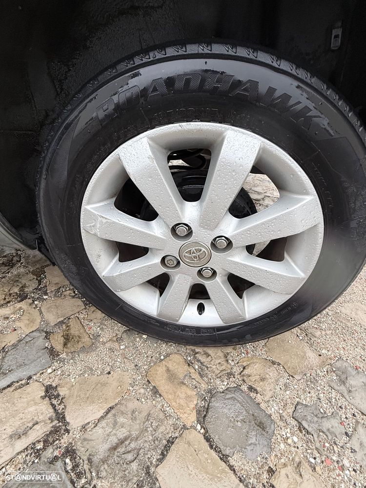 Toyota Yaris 1.0 VVT-i Sol High Pack VSC+TRC - 4