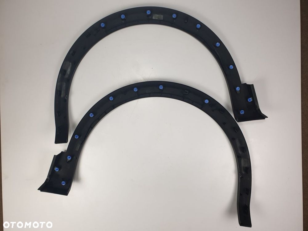 PEUGEOT 3008 5008 od 2017 r Listwa Błotnika Przód Prawy i Lewy - 2