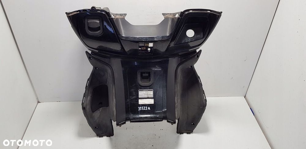 KYMCO K-XCT 125 KOKPIT OSŁONA KOLAN - 5