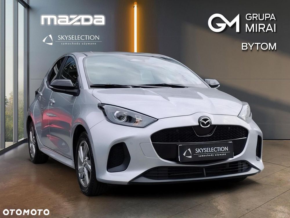 Mazda 2 Hybrid 1.5 Exclusive Line CVT - 8