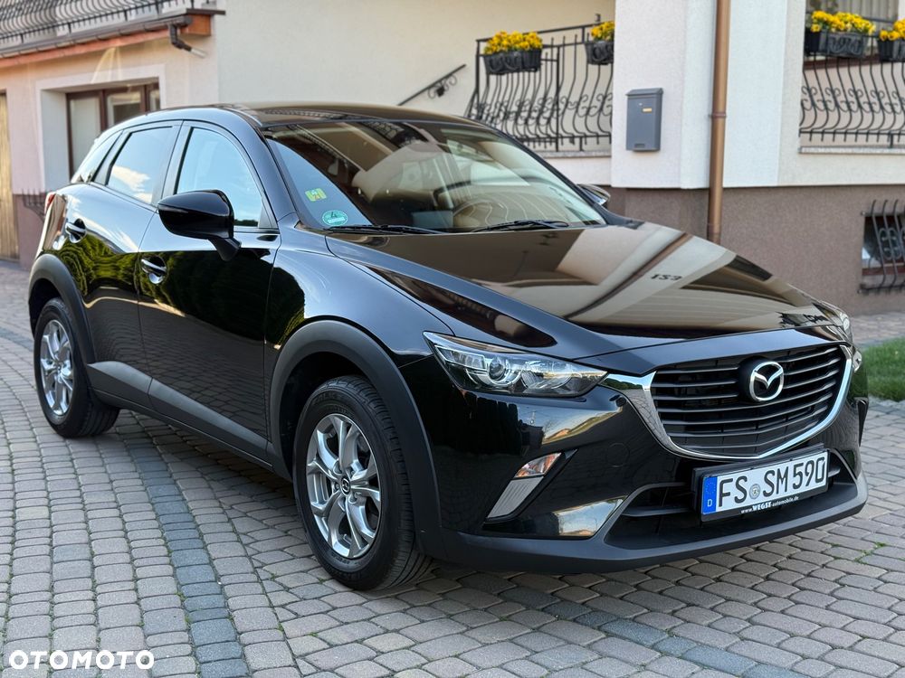Mazda CX-3 2.0 Skyenergy - 5