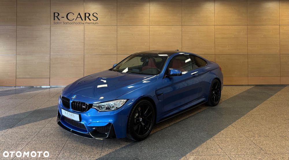 BMW M4 DKG - 2