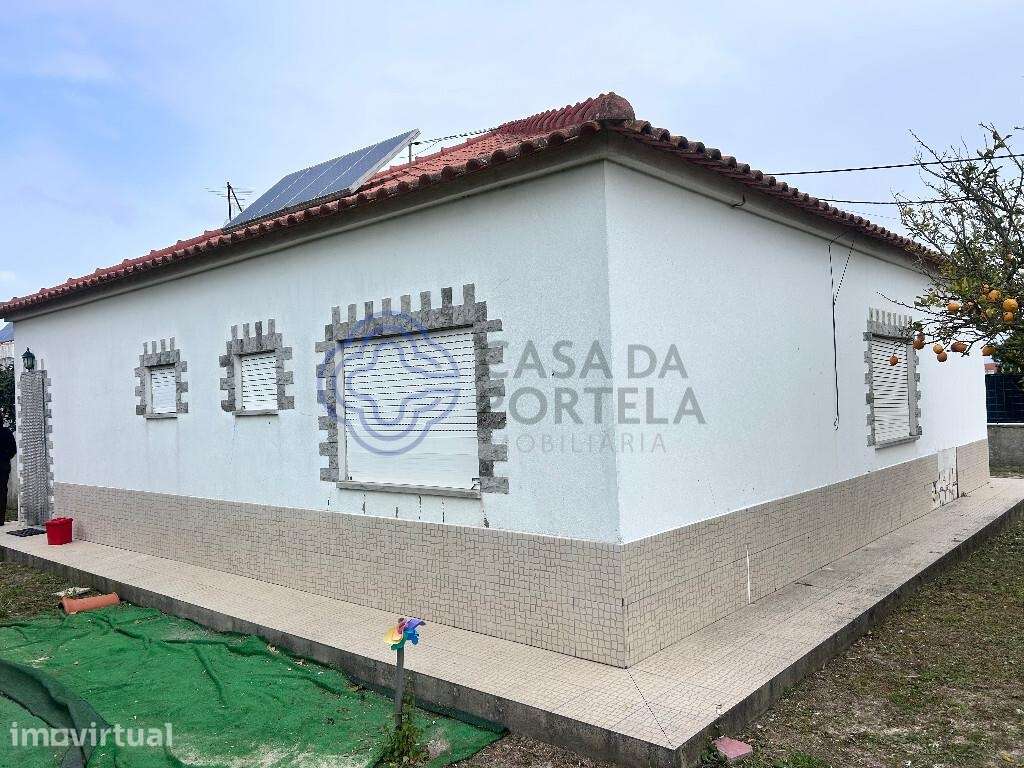Moradia T4 térrea com terreno 630 m2 perto da Autoeuropa e A33- AUGI - Grande imagem: 5/38