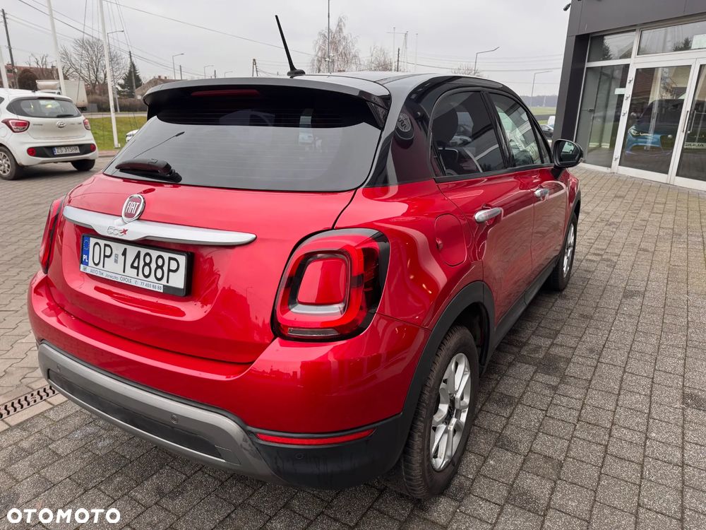 Fiat 500X - 3