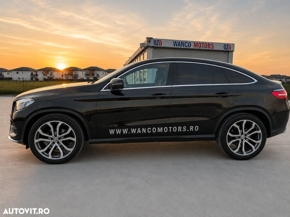 Mercedes-Benz GLE 350 d 4MATIC - 4