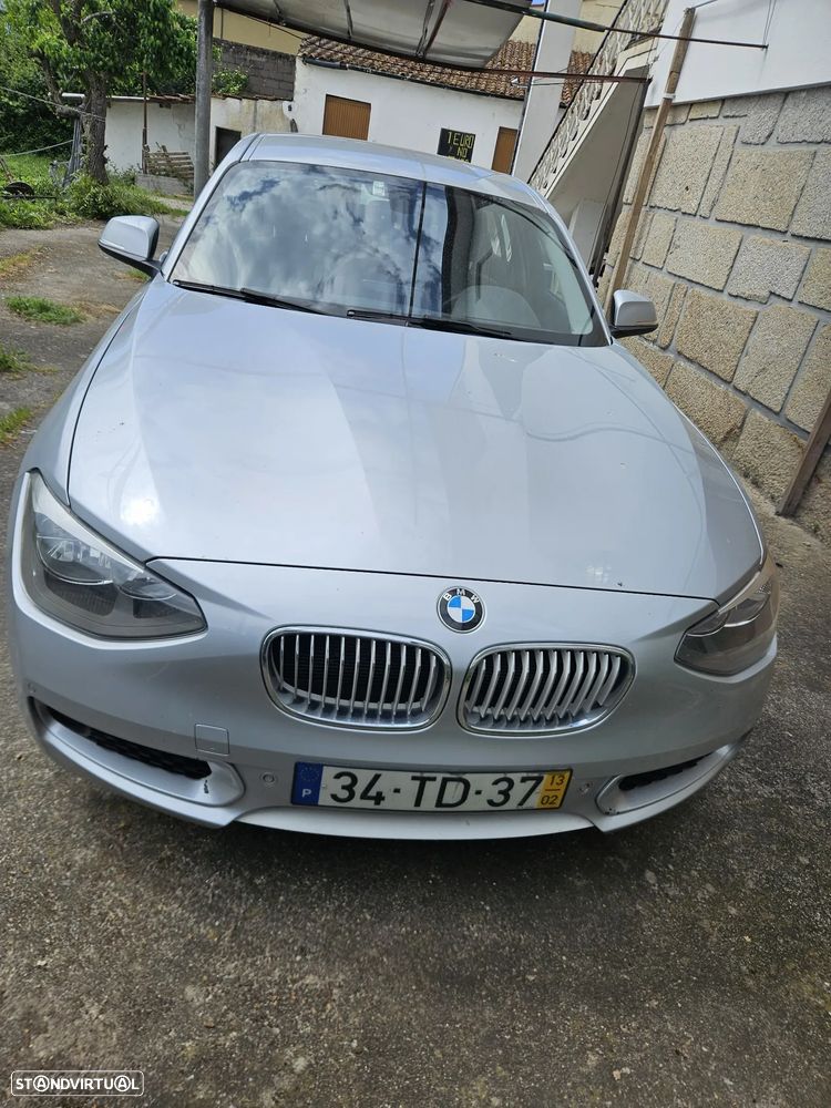 BMW 120 d Urban Line - 2