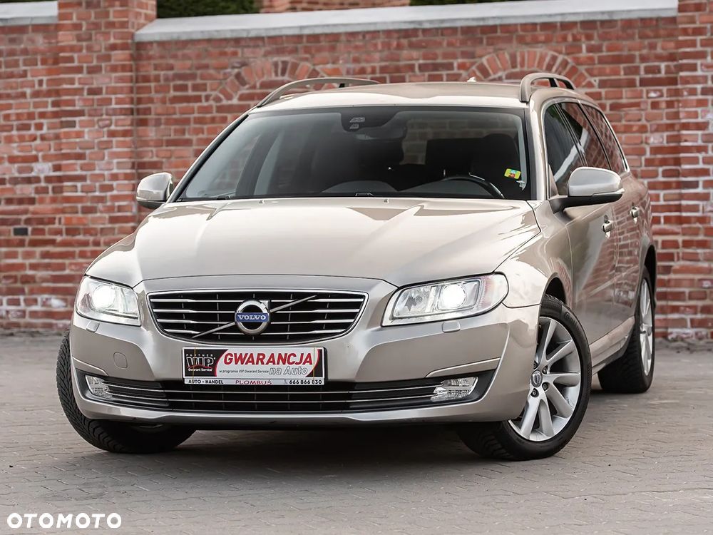 Volvo V70 D4 Summum - 2