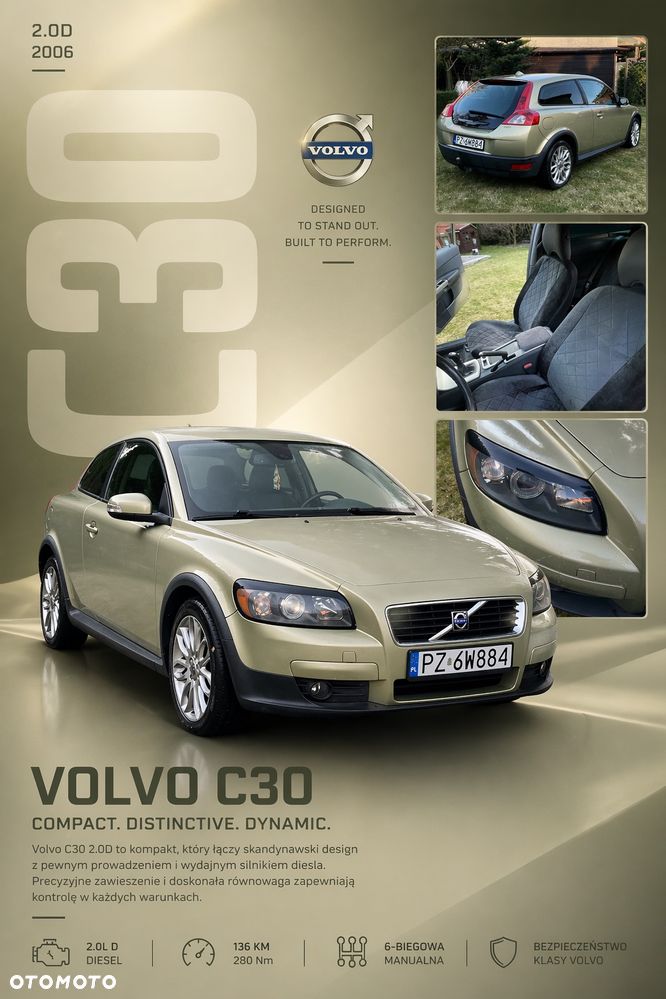 Volvo C30 2.0D Momentum - 31