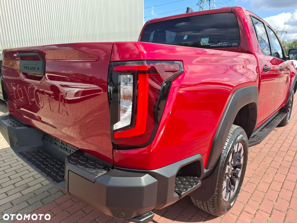 Toyota Hilux 2.8 D-4D mHEV Double Cab Executive 4x4 - 15