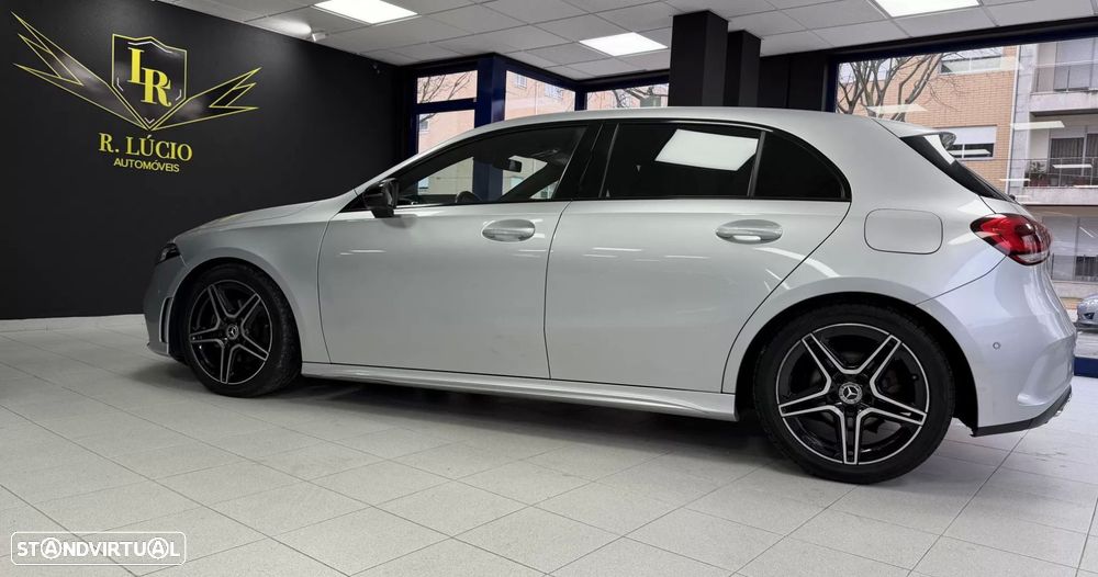 Mercedes-Benz A 180 d AMG Line Aut. - 13