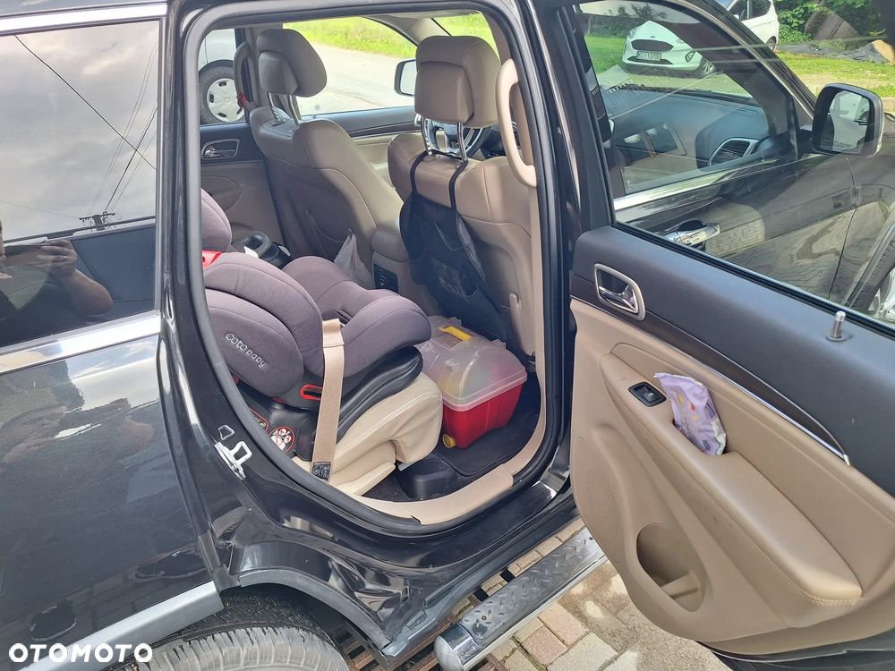 Jeep Grand Cherokee 3.6 V6 Limited - 29
