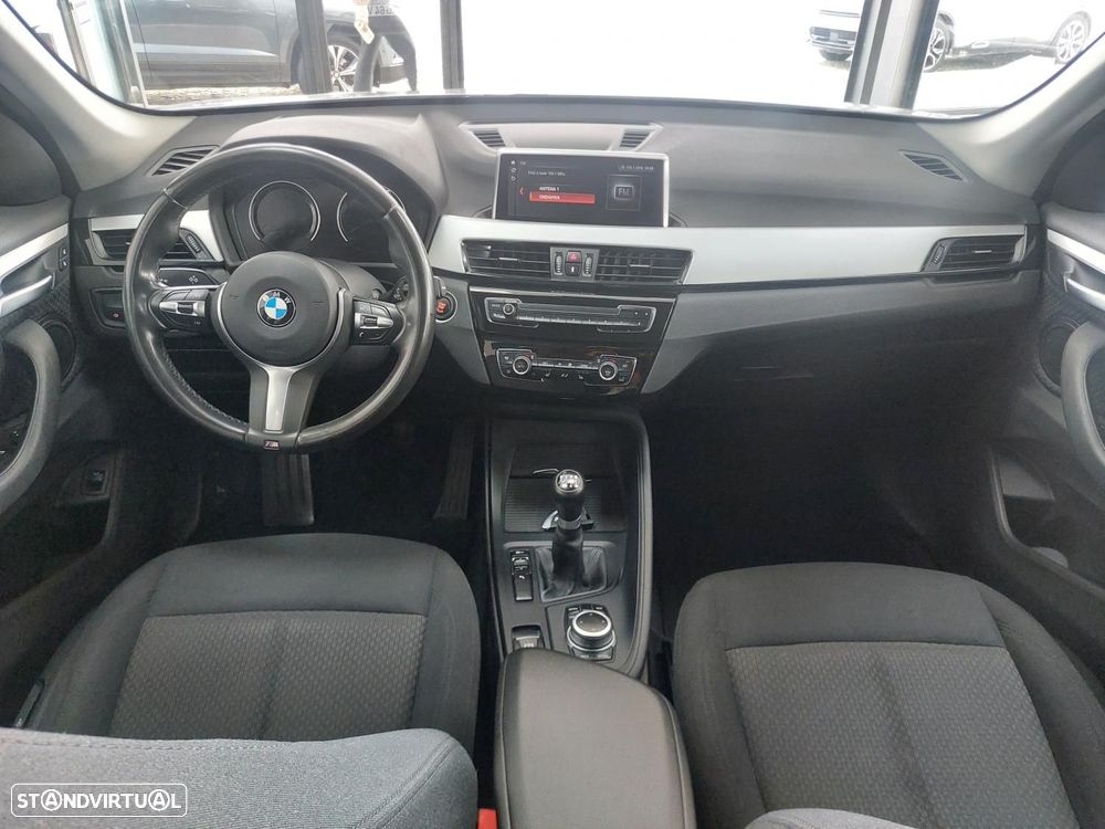 BMW X1 18 i sDrive Advantage - 46