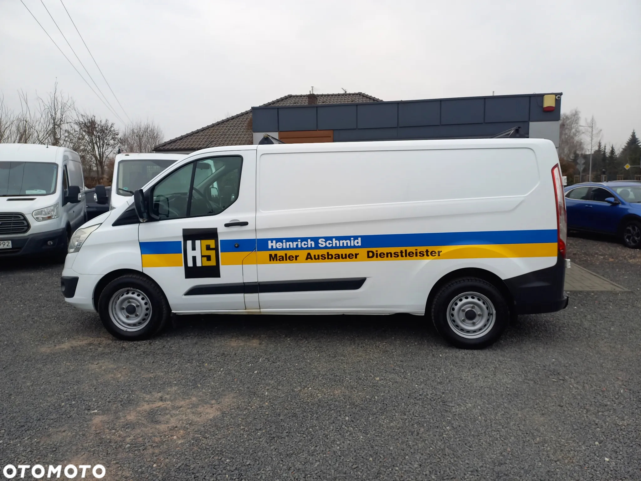 Ford Transit Custom - 3