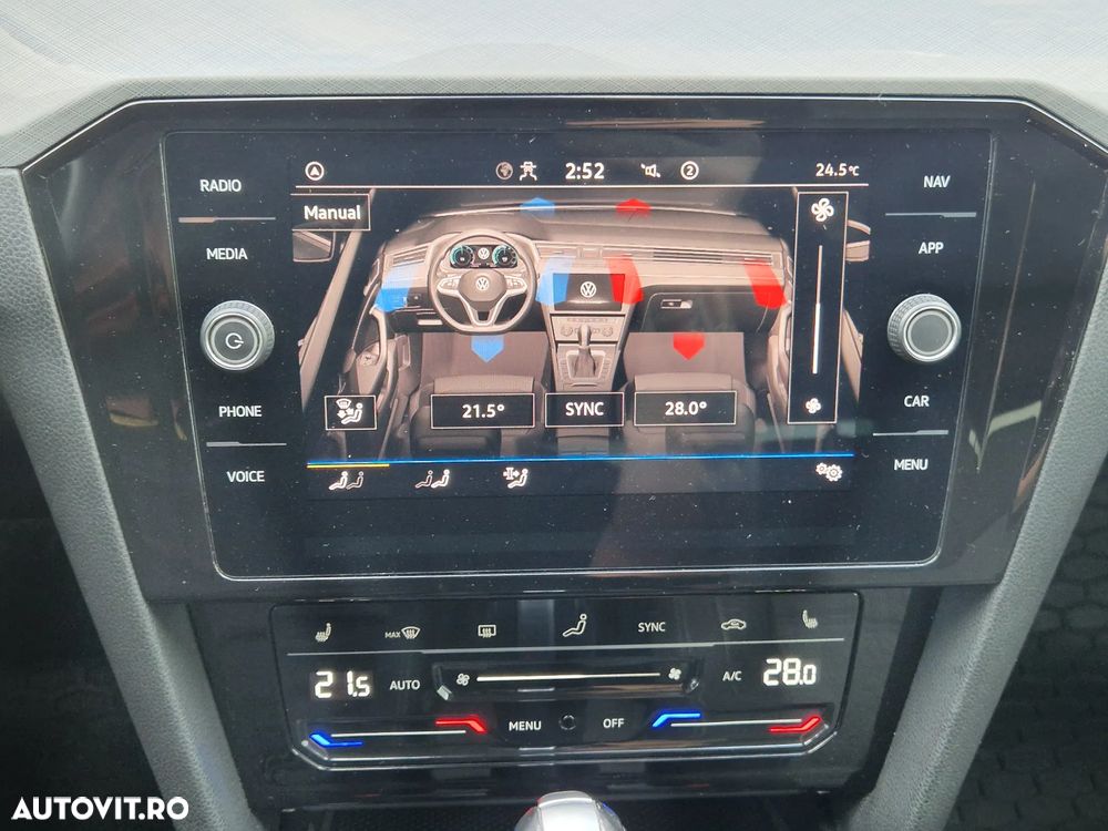 Volkswagen Passat 2.0 TDI DSG Comfortline - 7