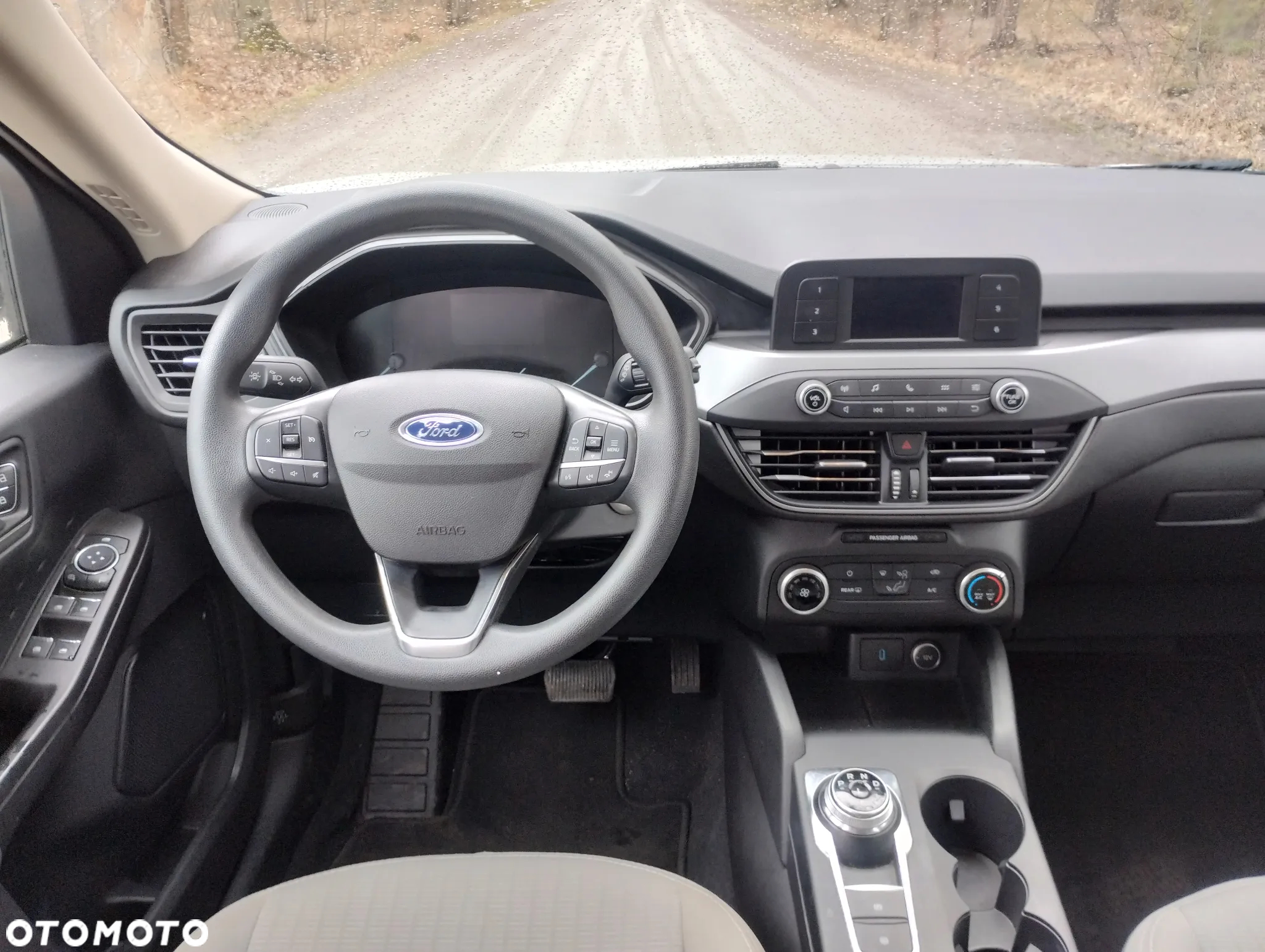 Ford Escape - 12