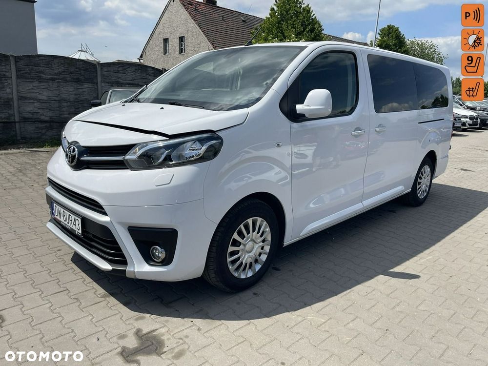 Toyota Proace Verso 2.0 D4-D Long Family - 1