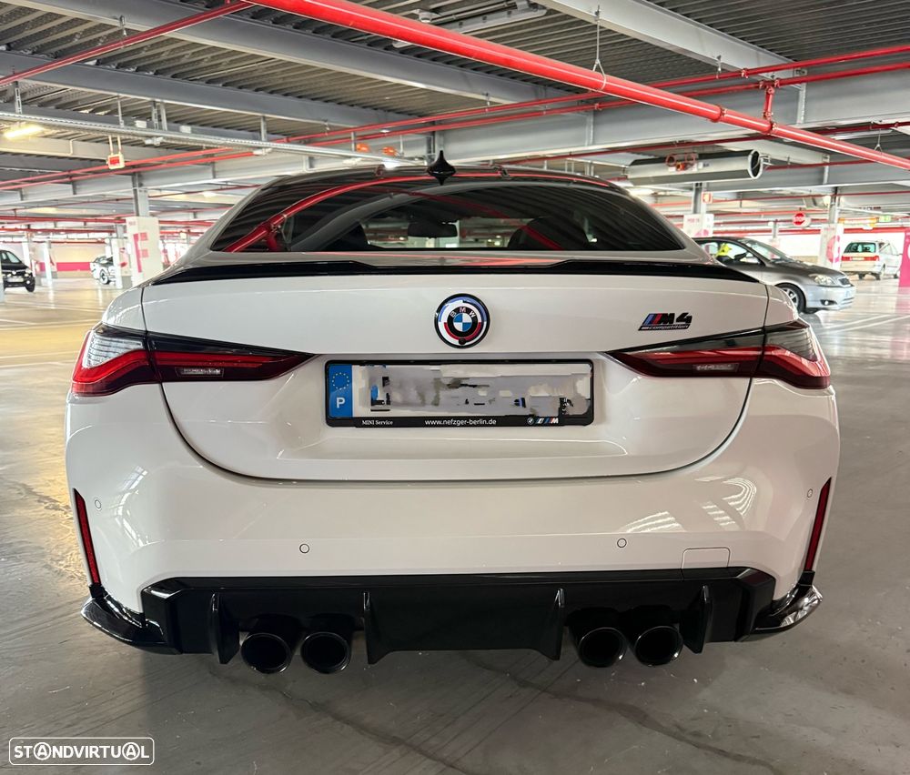BMW M4 - 15