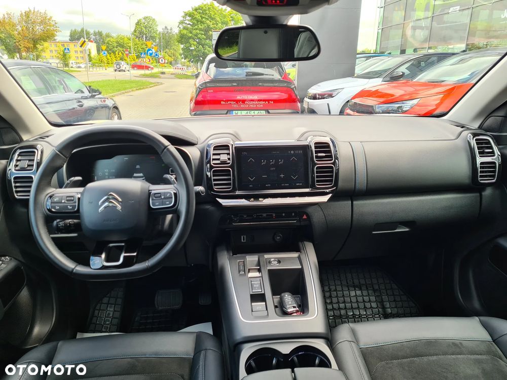 Citroën C5 Aircross 1.5 BlueHDi Max EAT8 - 21