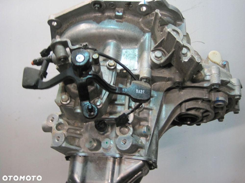 Skrzynia biegów OPEL KARL 1,0i BLZ - 3