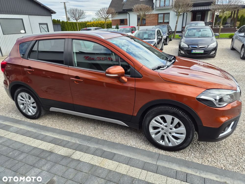 Suzuki SX4 S-Cross - 11