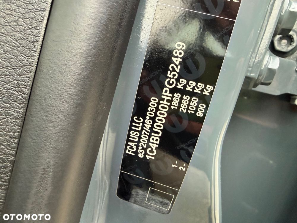 Jeep Renegade 1.6 E-TorQ Longitude FWD - 17