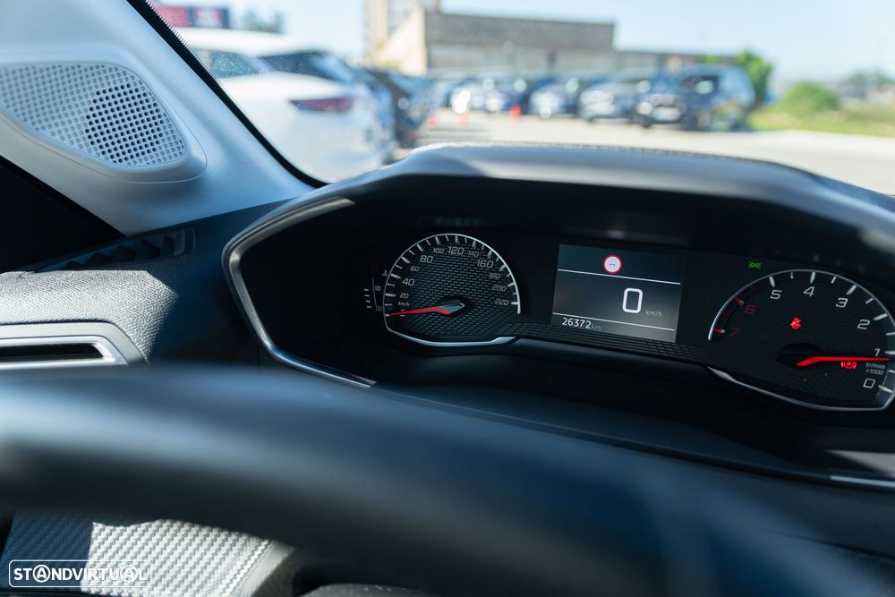 Peugeot 208 1.2 PureTech Active - 10