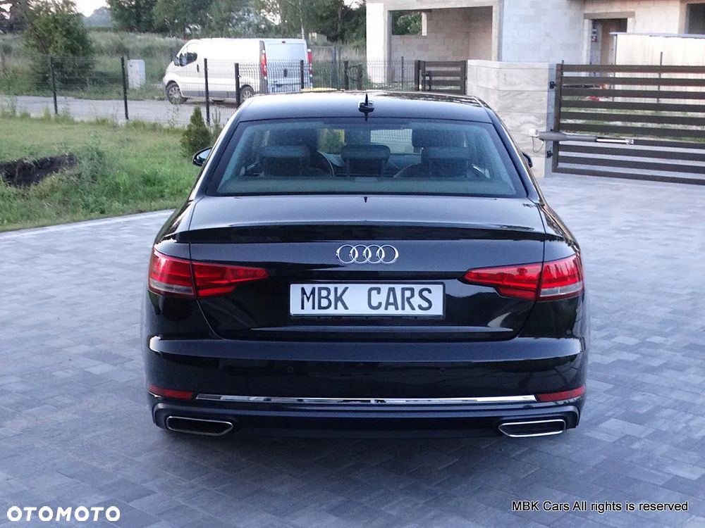 Audi A4 Limousine 40 TDI S tronic S line - 6