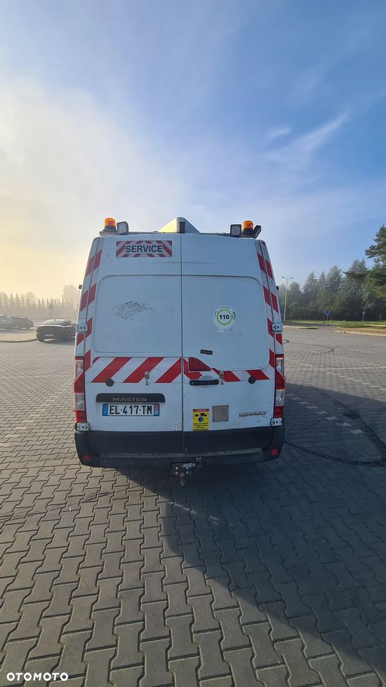 Renault Master - 2