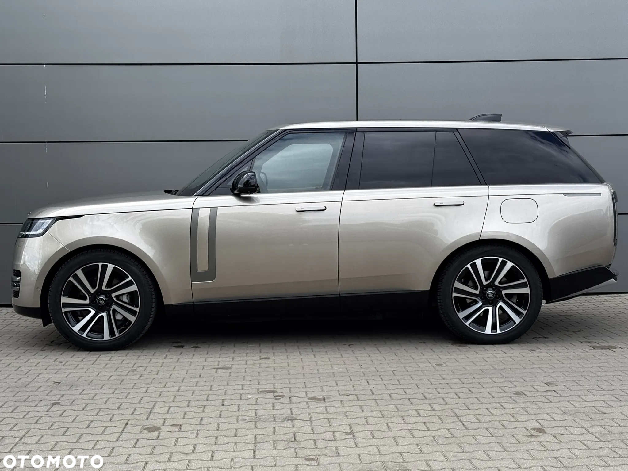 Land Rover Range Rover - 2