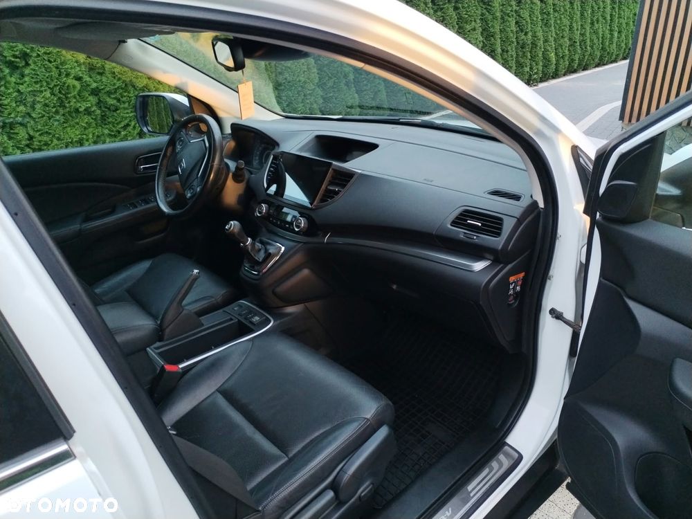 Honda CR-V - 19