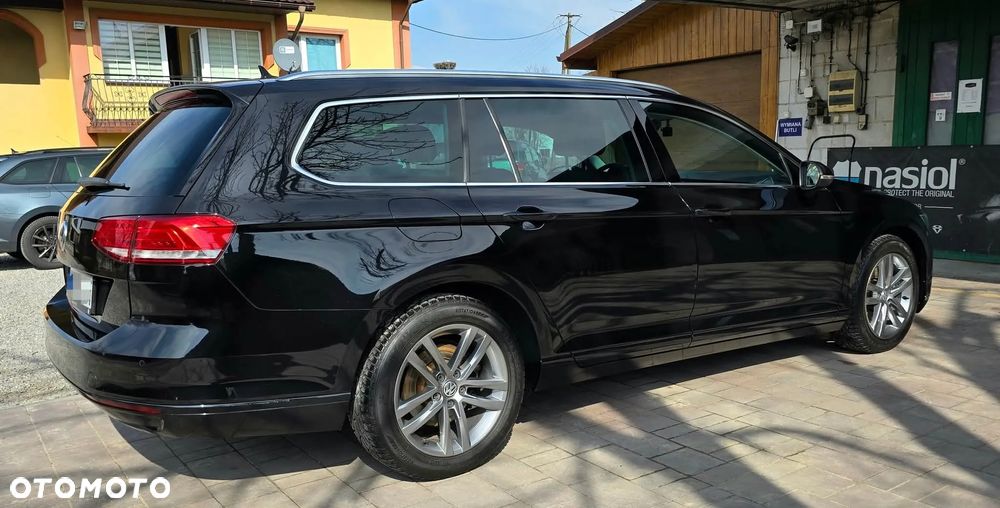 Volkswagen Passat 2.0 TDI BMT Comfortline DSG - 3