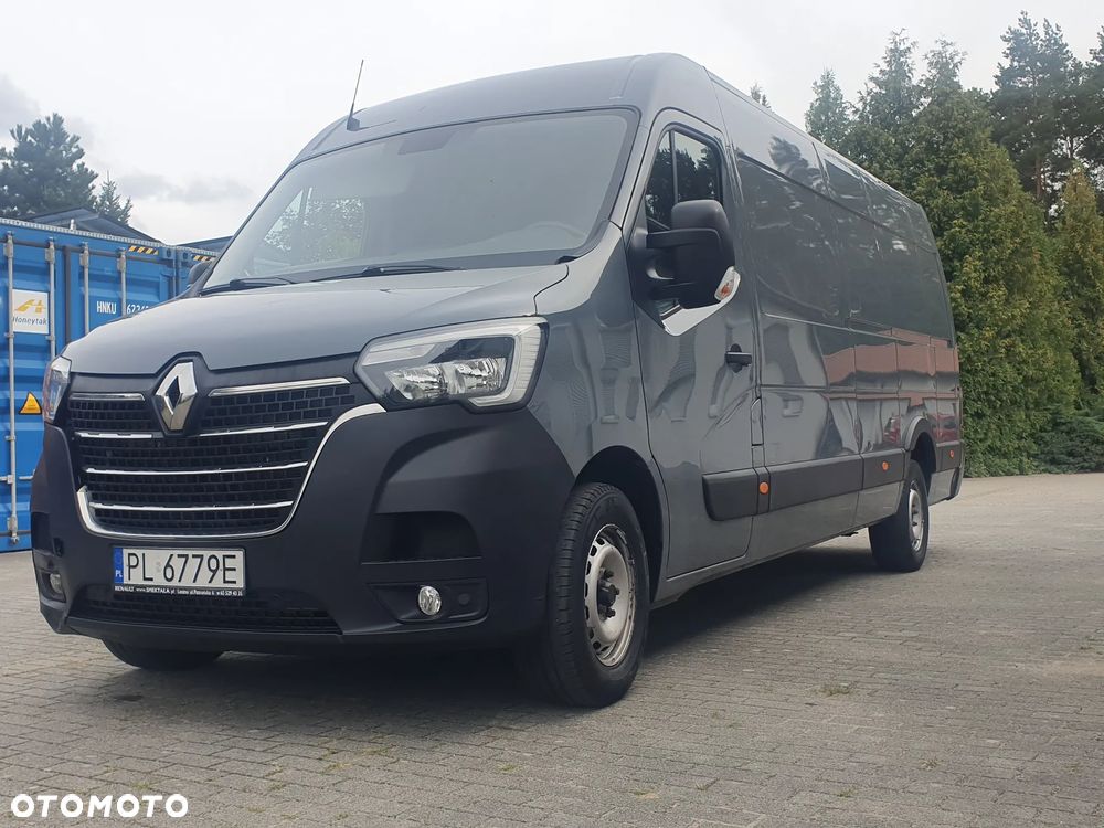 Renault Master L3H2 RWD Pack Clim (bryg.) - 3