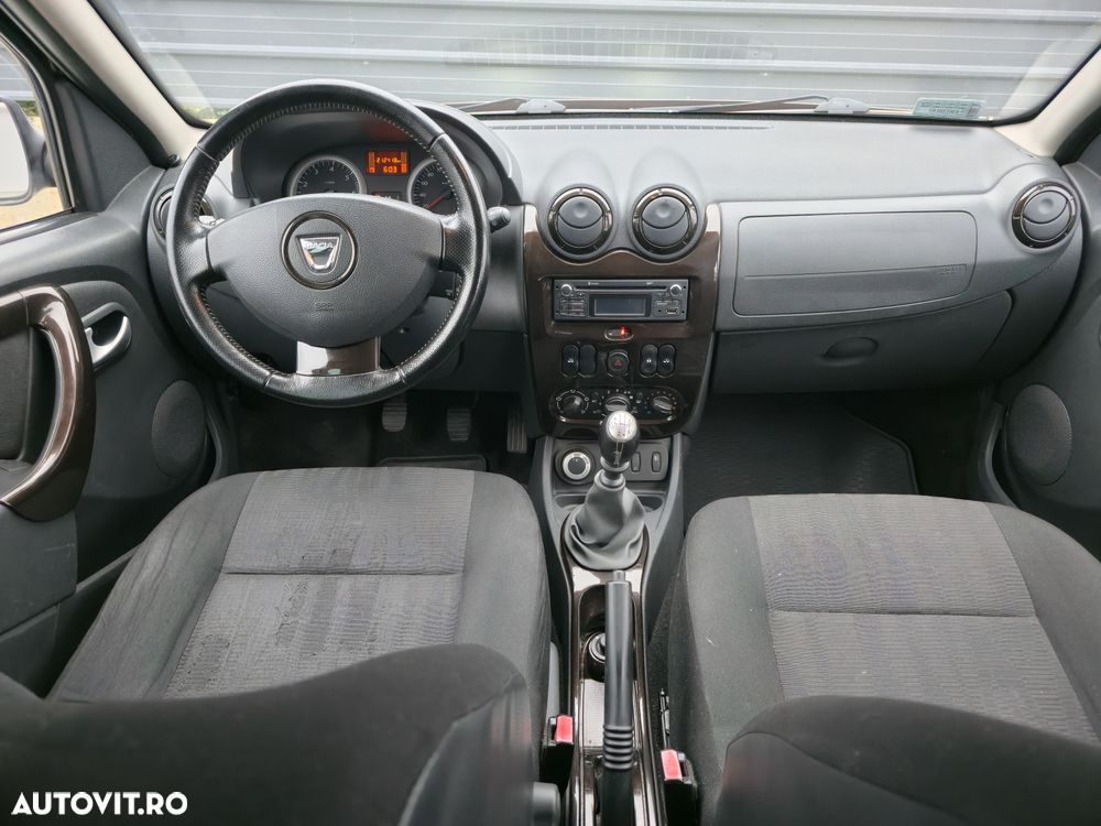 Dacia Duster 1.5 dCi 4x4 Ambiance - 5
