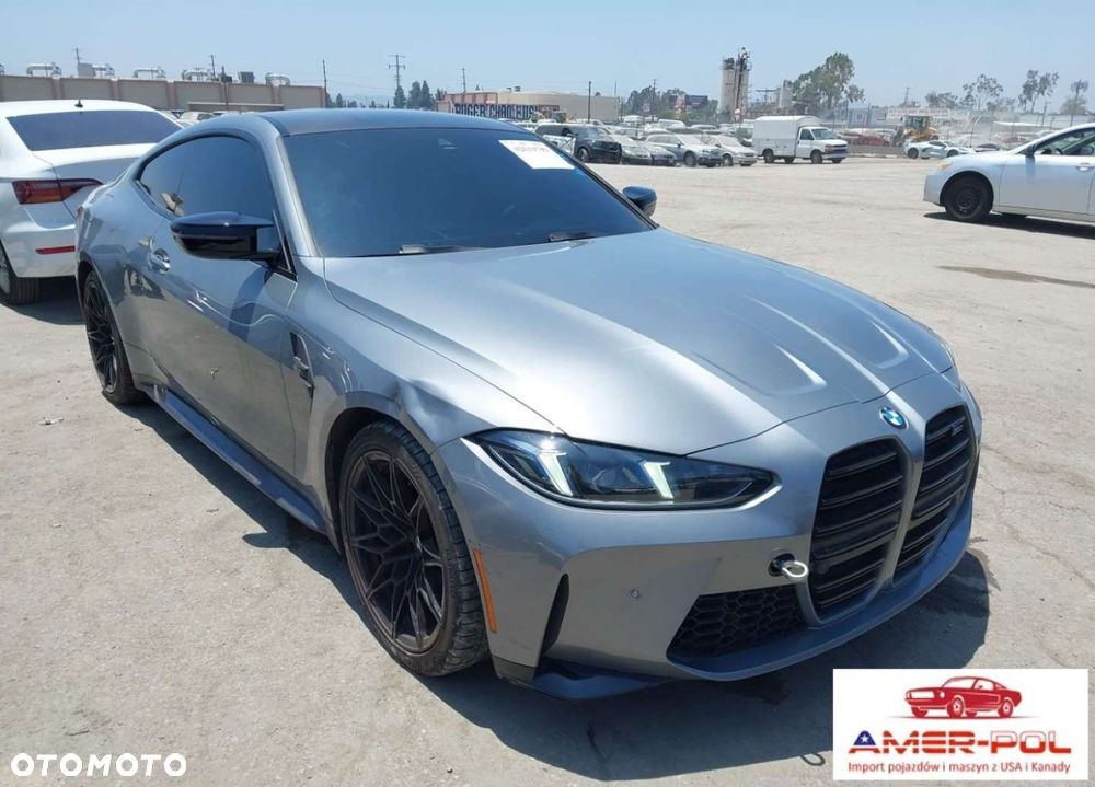 BMW M4 - 1