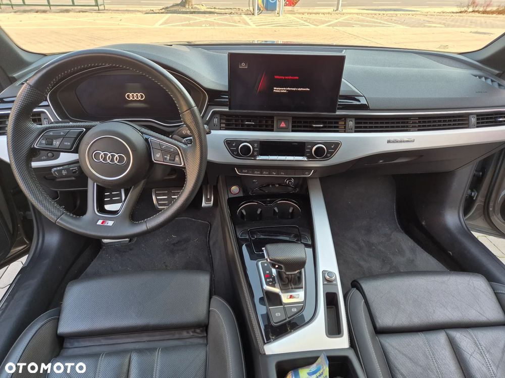 Audi S4 Limousine - 10